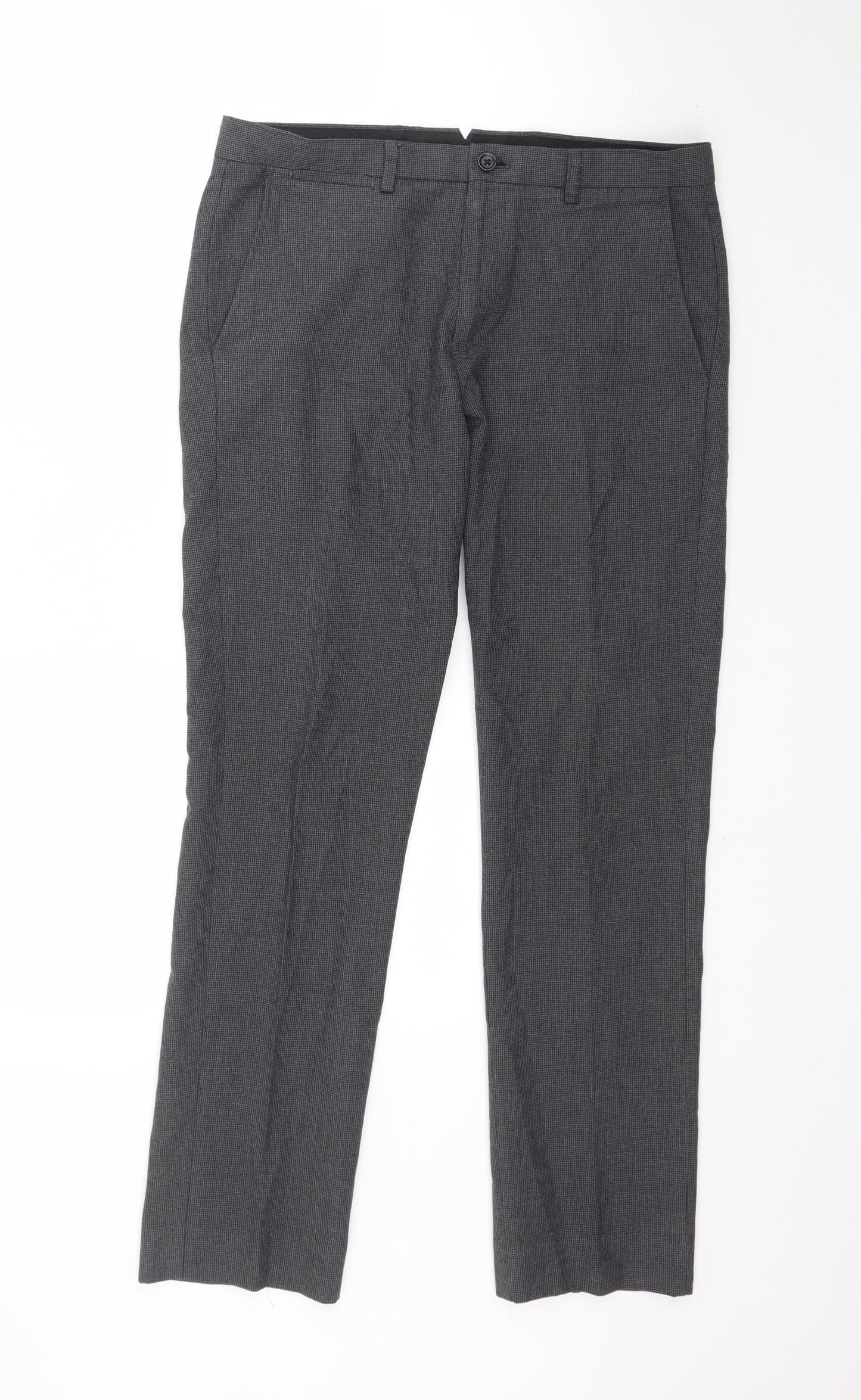 Cedar Wood State Mens Grey   Trousers  Size 30 L29 in