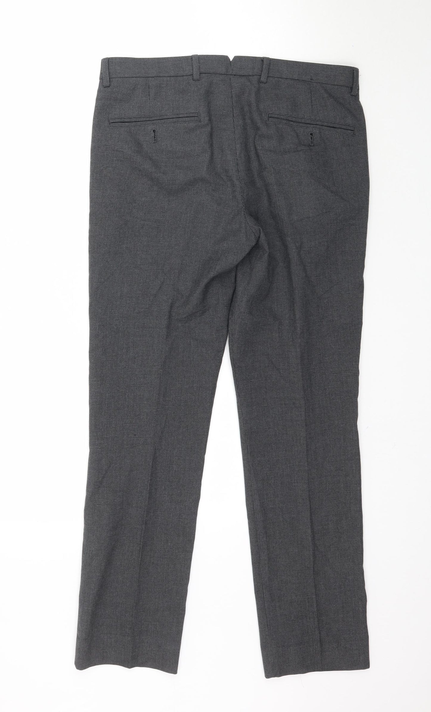Cedar Wood State Mens Grey   Trousers  Size 30 L29 in
