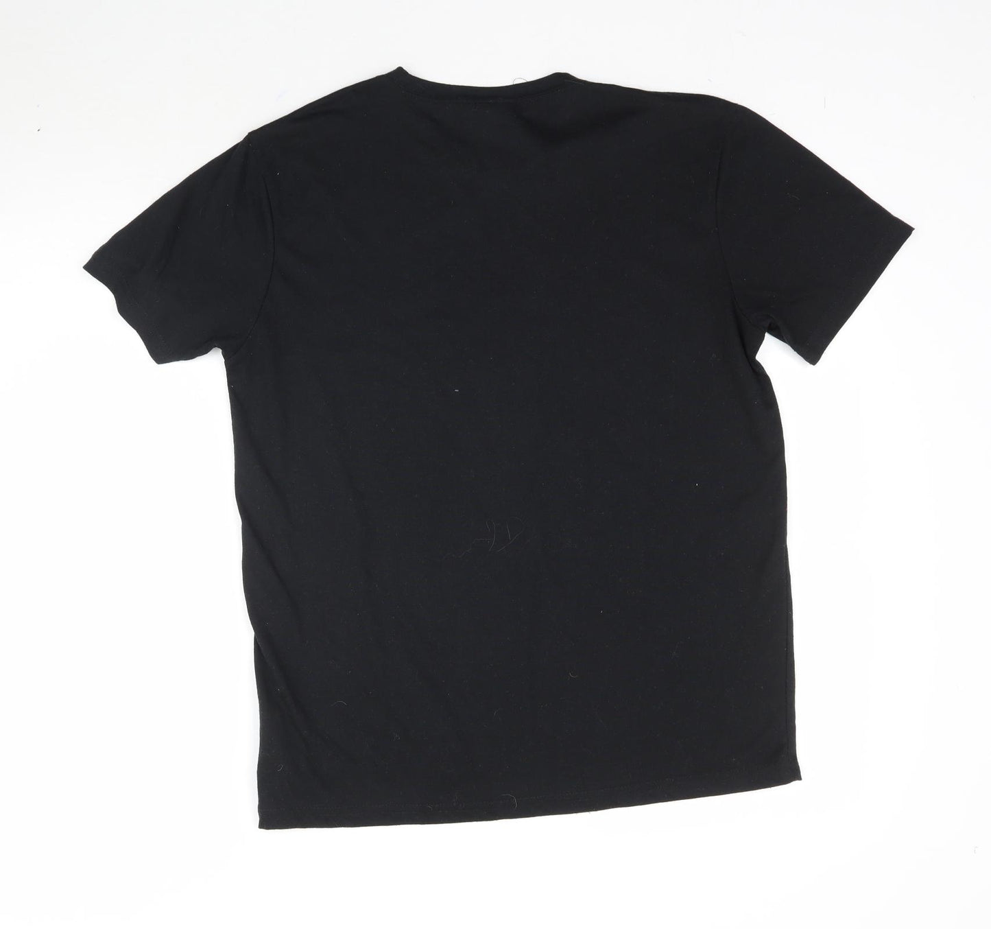 Lee Cooper Mens Beige    T-Shirt Size M