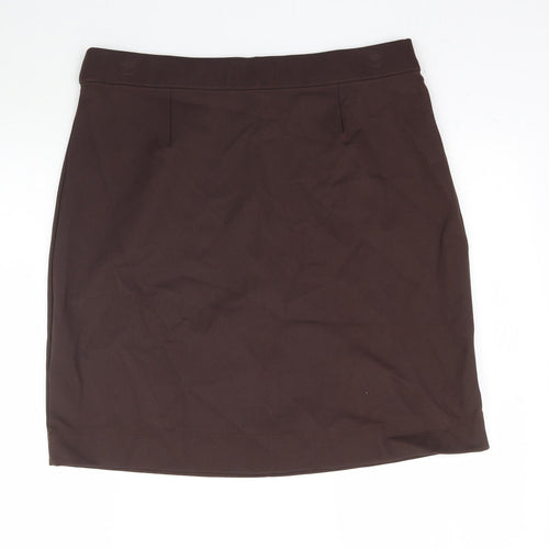 Preworn Womens Brown   Mini Set Size 16