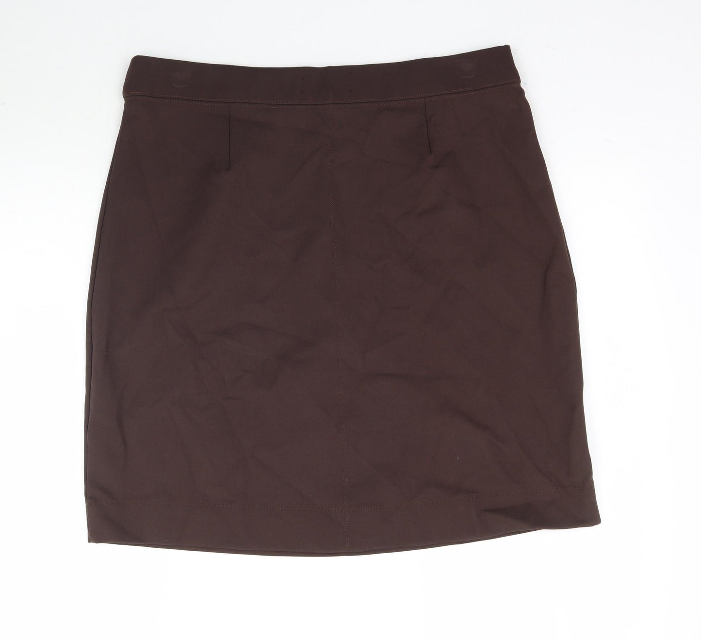 Preworn Womens Brown   Mini Set Size 16