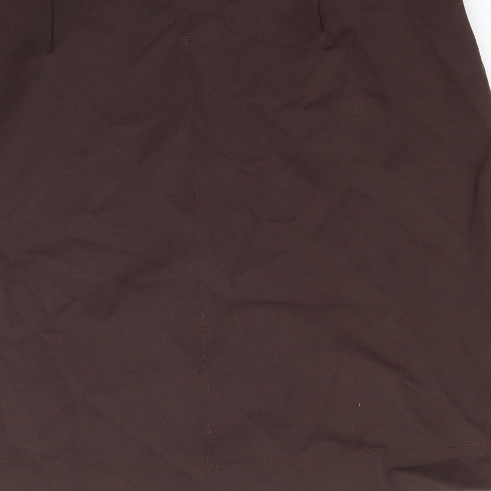 Preworn Womens Brown   Mini Set Size 16