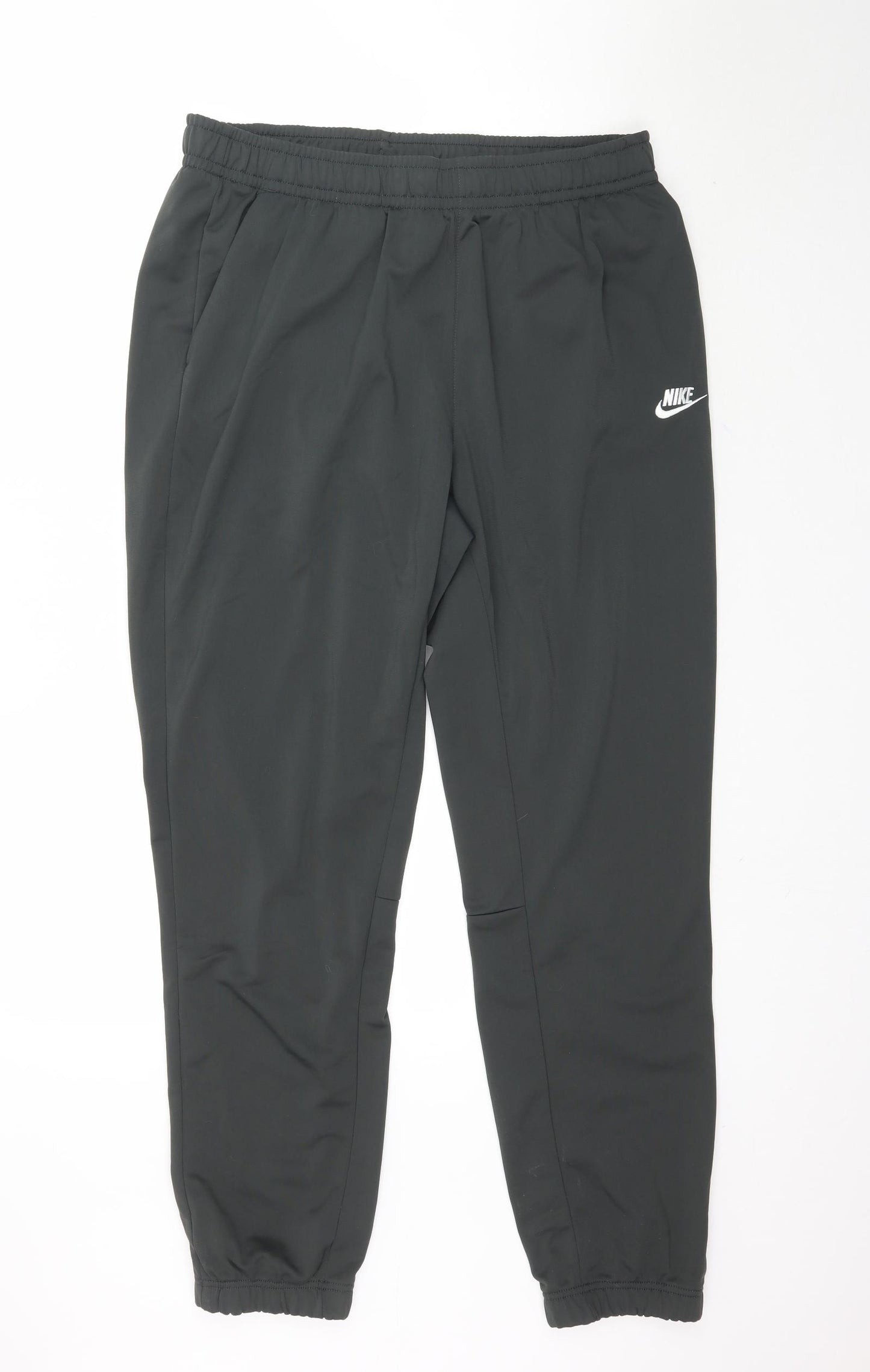 Nike Womens Grey   Jogger Trousers Size XL L31 in