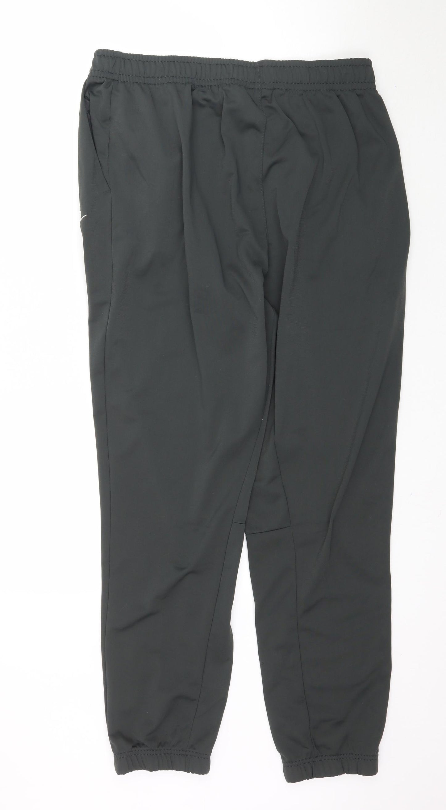 Nike Womens Grey   Jogger Trousers Size XL L31 in