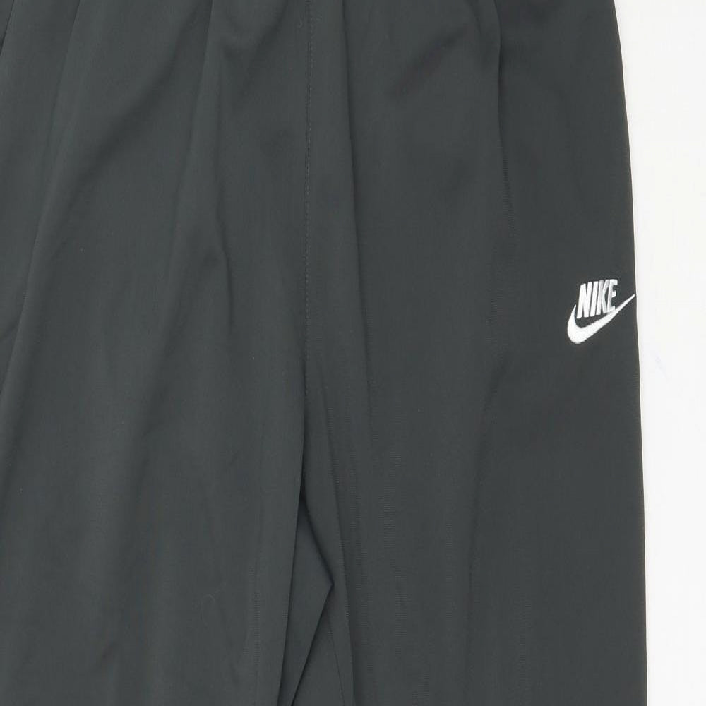 Nike Womens Grey   Jogger Trousers Size XL L31 in