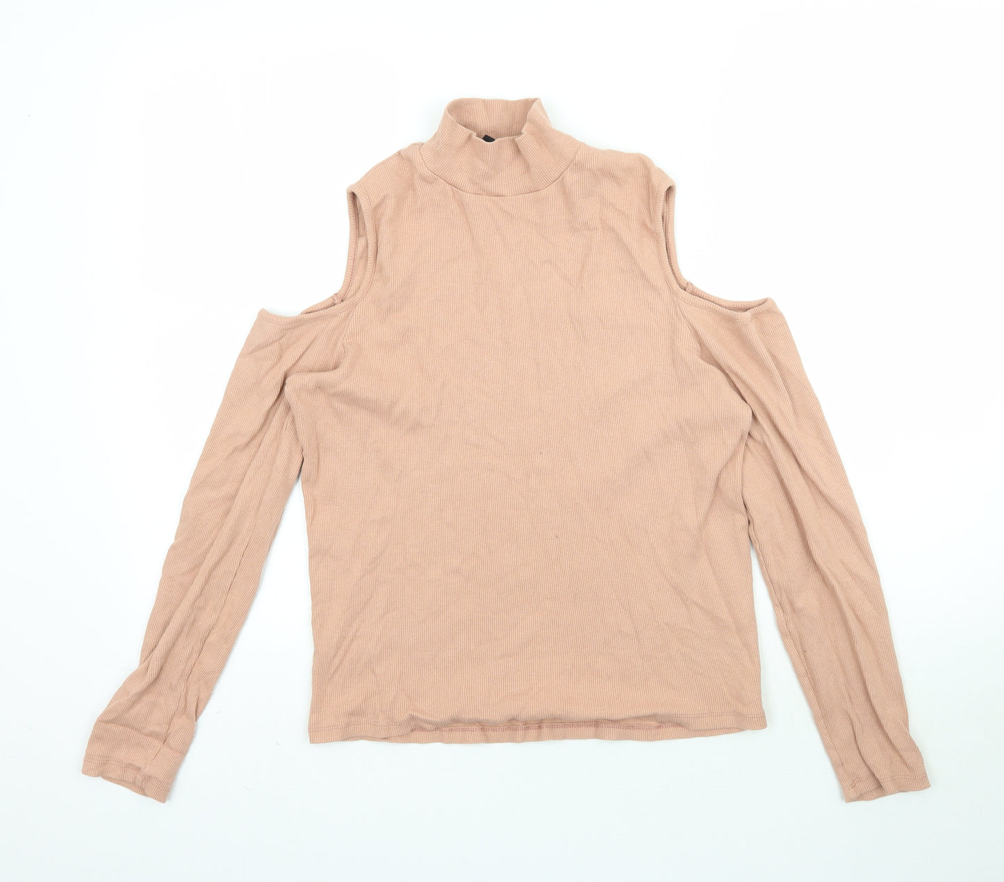 Atmosphere Womens Pink   Basic Blouse Size 20  - Shoulder cut out