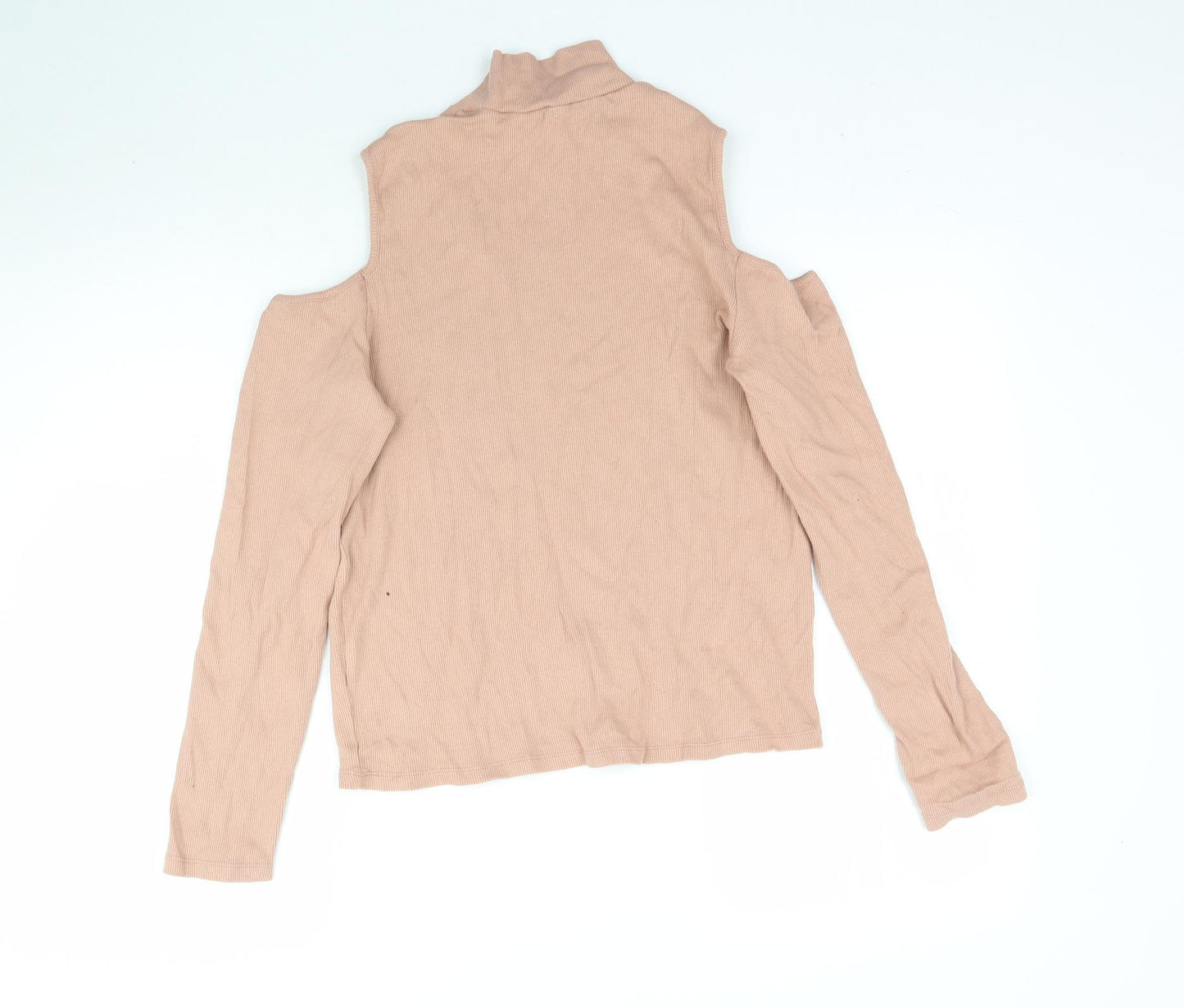 Atmosphere Womens Pink   Basic Blouse Size 20  - Shoulder cut out
