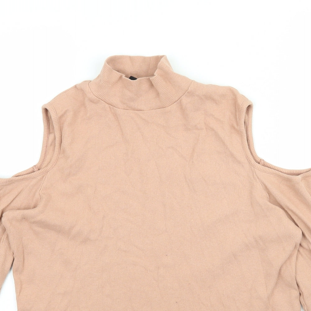 Atmosphere Womens Pink   Basic Blouse Size 20  - Shoulder cut out