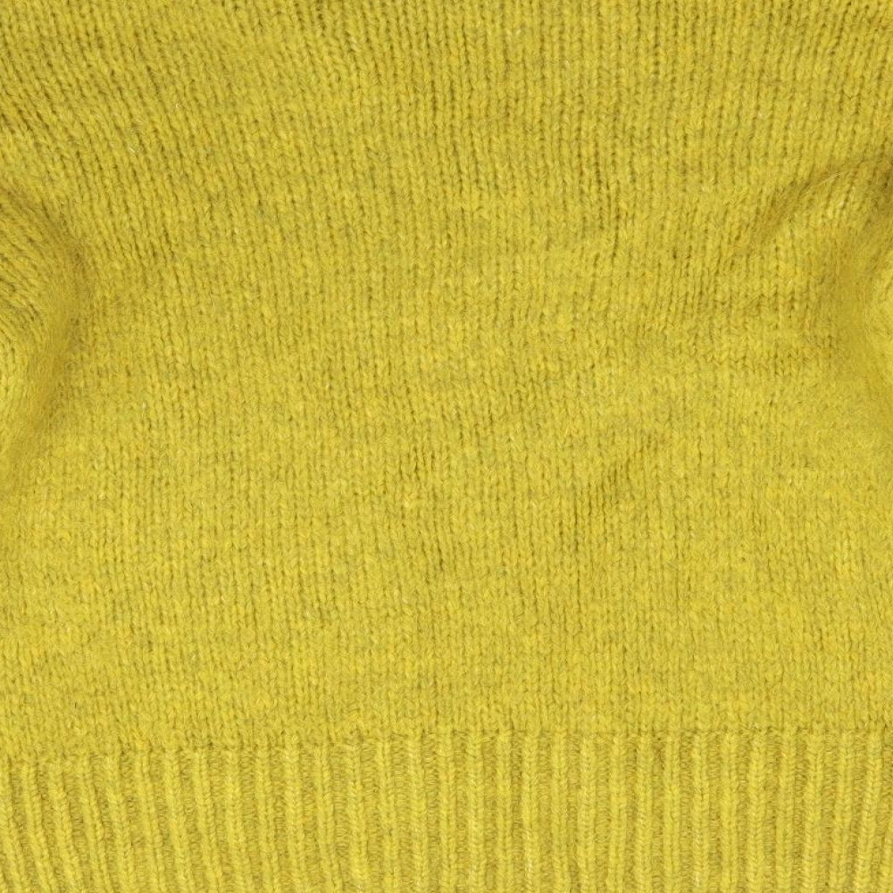 George Womens Green  Knit Pullover Jumper Size S