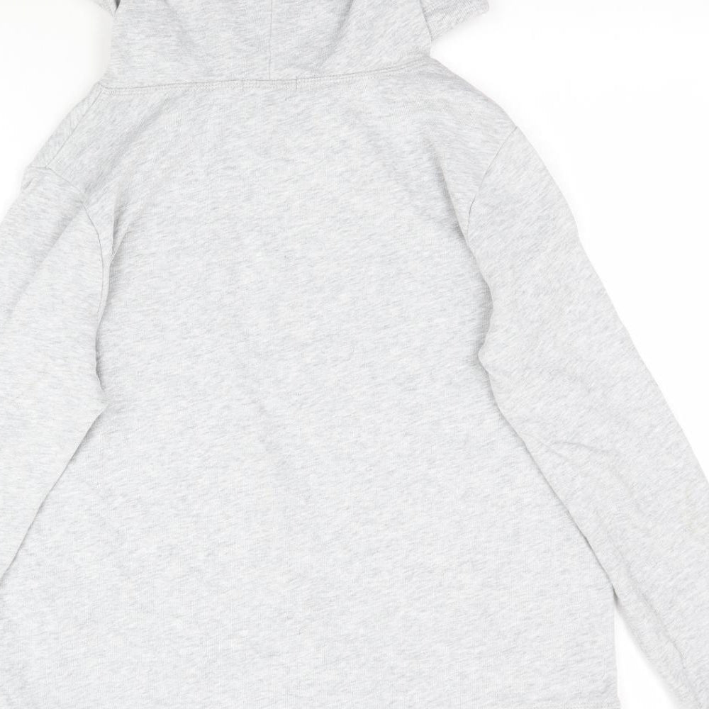 Gap Womens Grey   Pullover Hoodie Size M