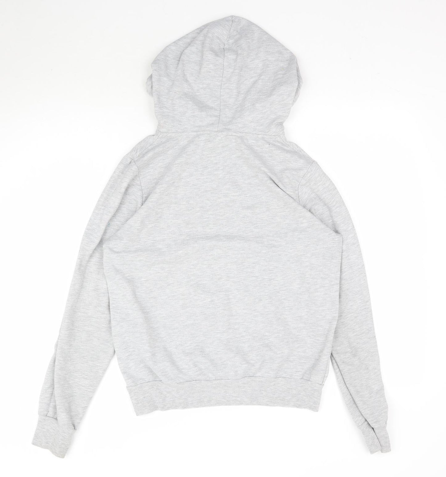 Atmosphere Womens Grey   Pullover Hoodie Size 12