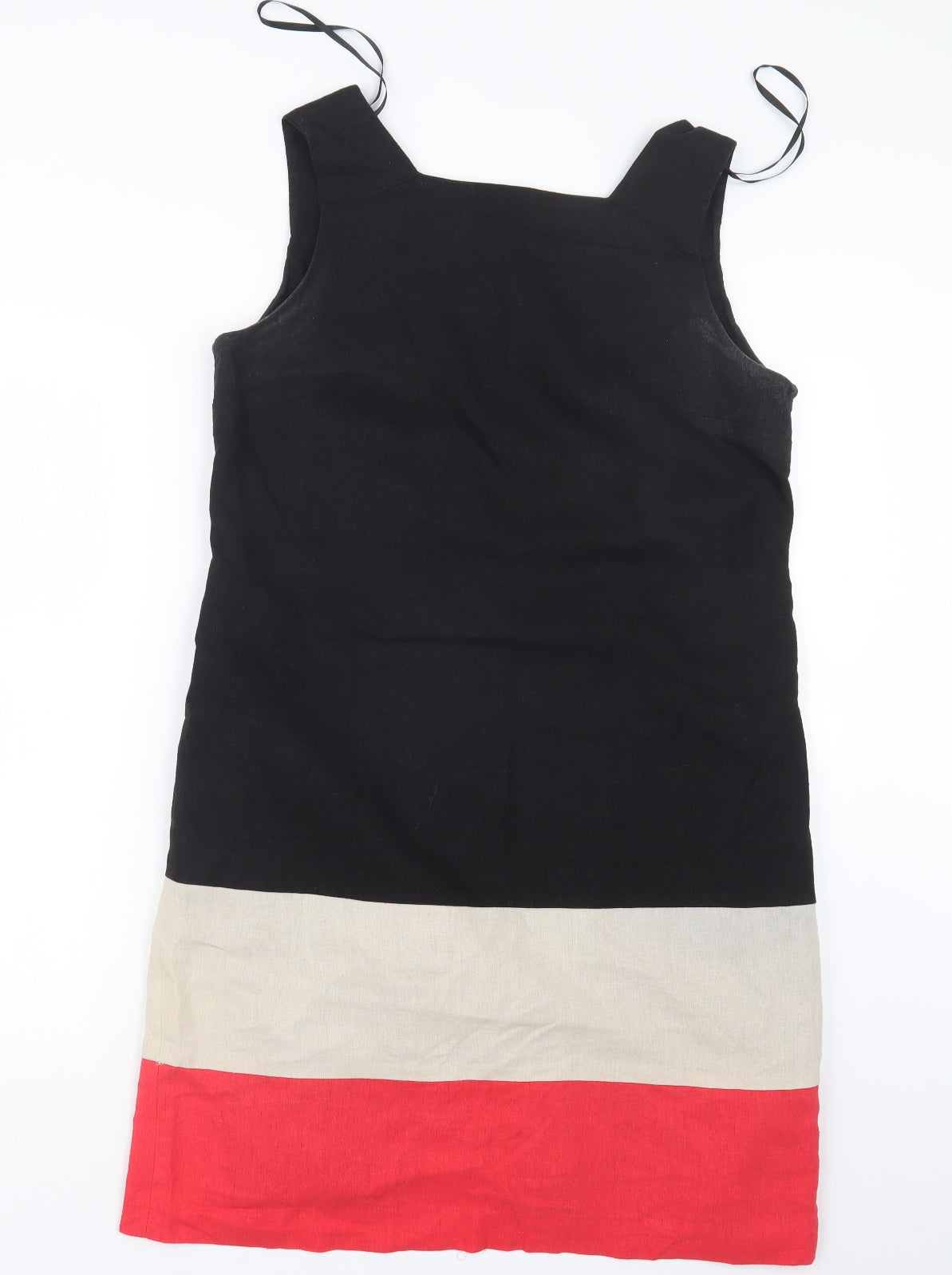F&F Womens Black   Shirt Dress  Size 14
