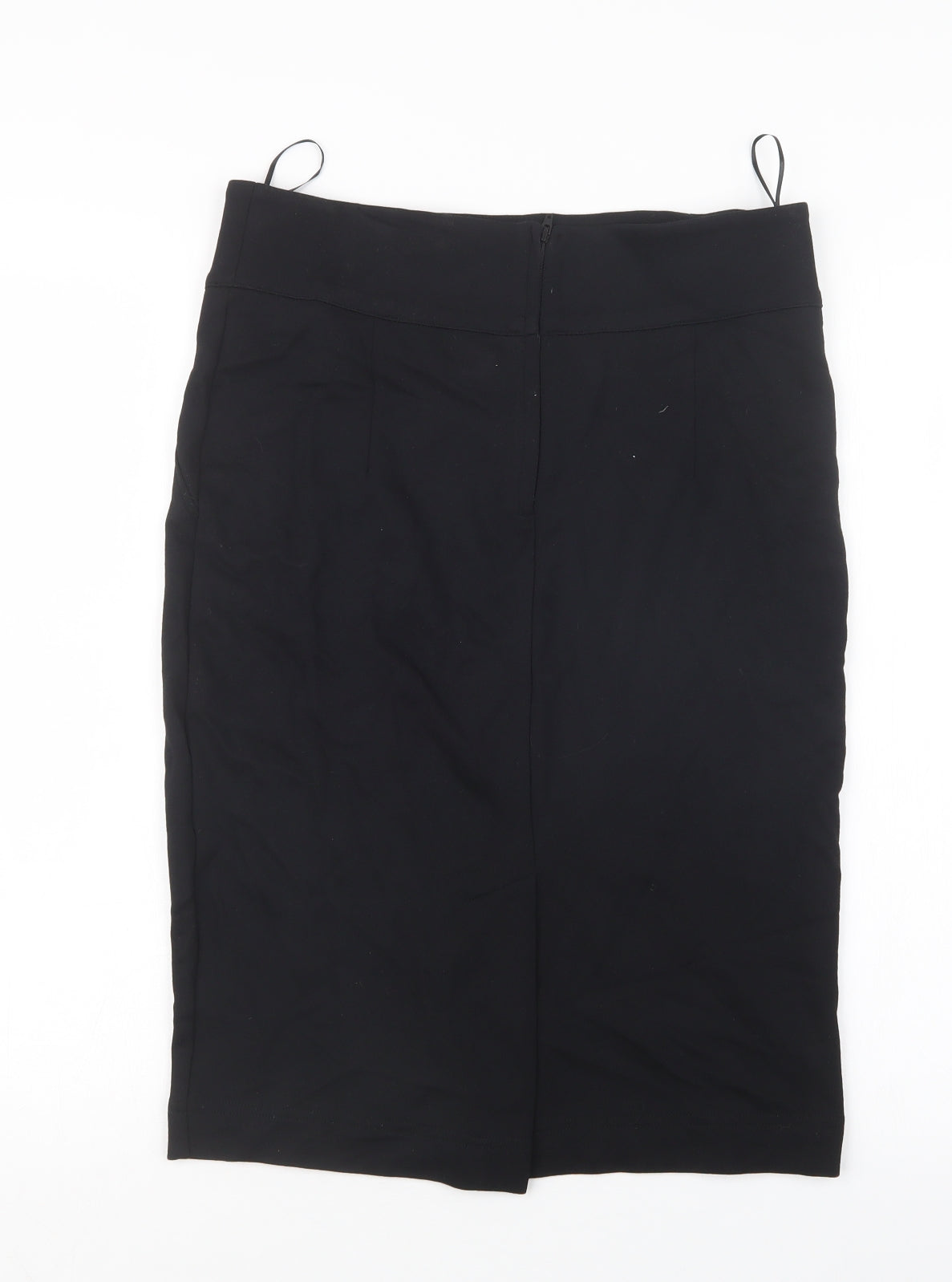 H&M Womens Black   Straight & Pencil Skirt Size 14