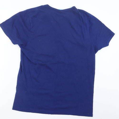 Matalan Mens Blue    T-Shirt Size M  - Peppa Pig