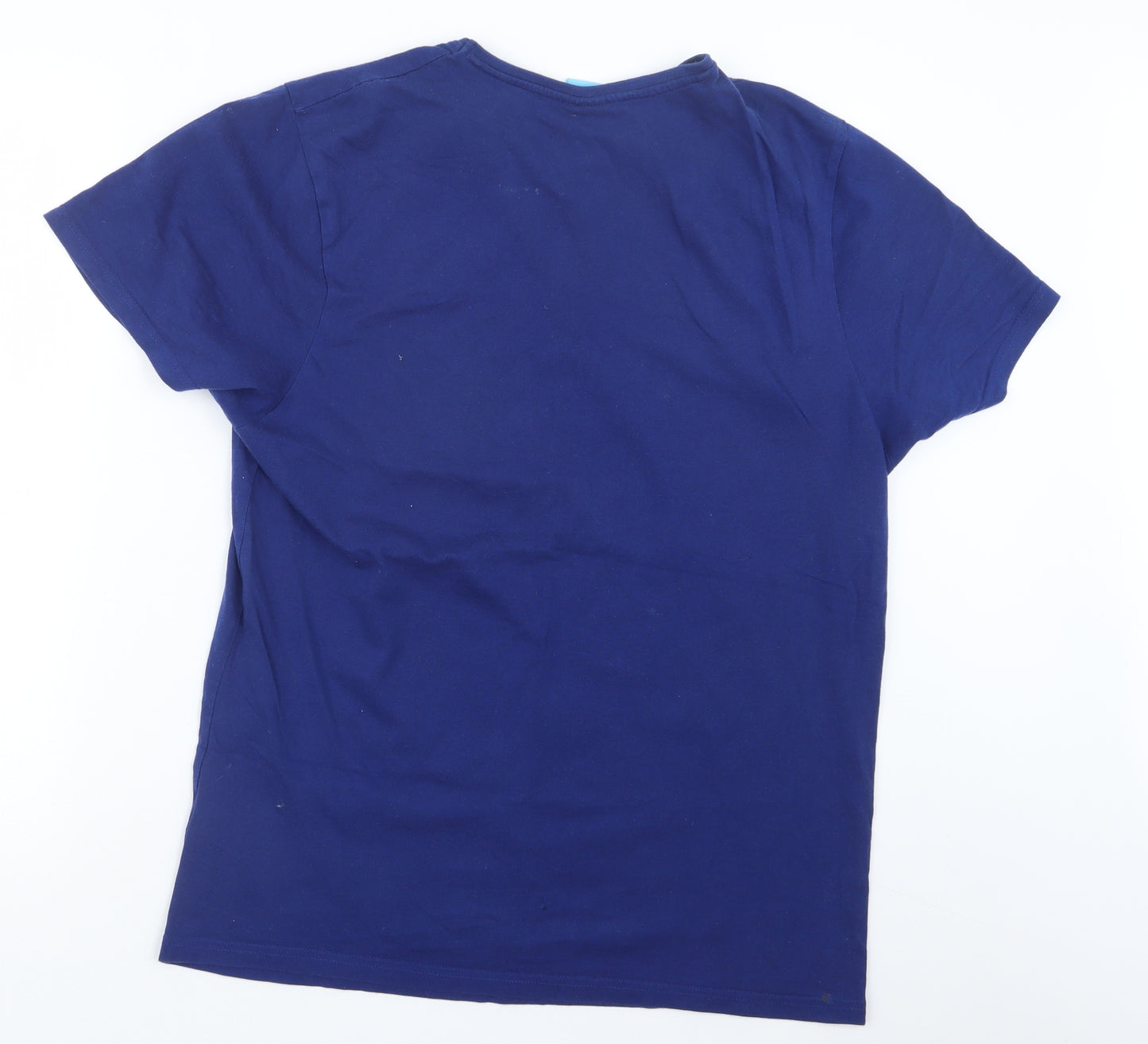 Matalan Mens Blue    T-Shirt Size M  - Peppa Pig