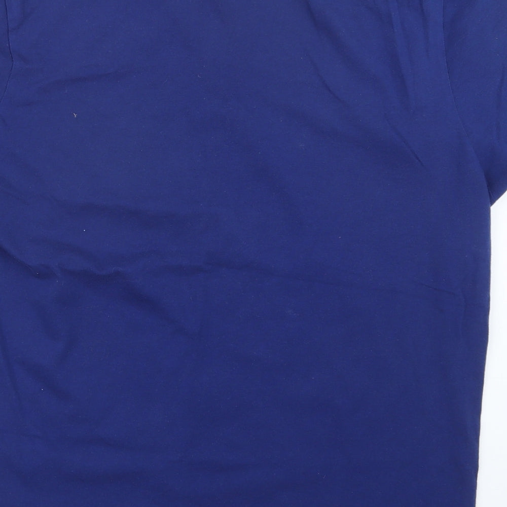 Matalan Mens Blue    T-Shirt Size M  - Peppa Pig