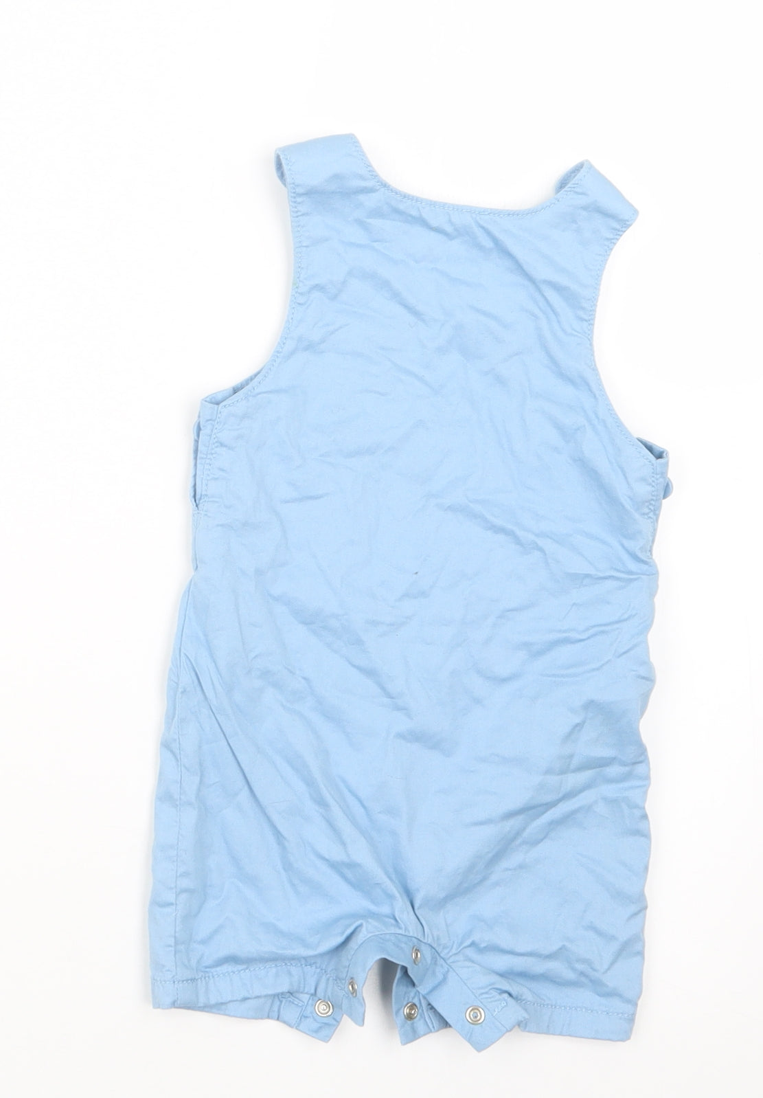 Marks and Spencer Baby Blue   Dungaree Outfit/Set Size 3-6 Months  - Peter Rabbit