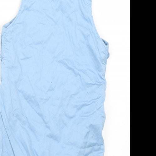 Marks and Spencer Baby Blue   Dungaree Outfit/Set Size 3-6 Months  - Peter Rabbit