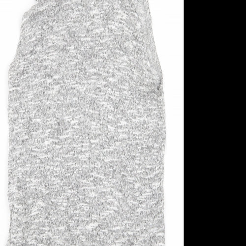 New Look Womens Grey   Pullover Jumper Size 10