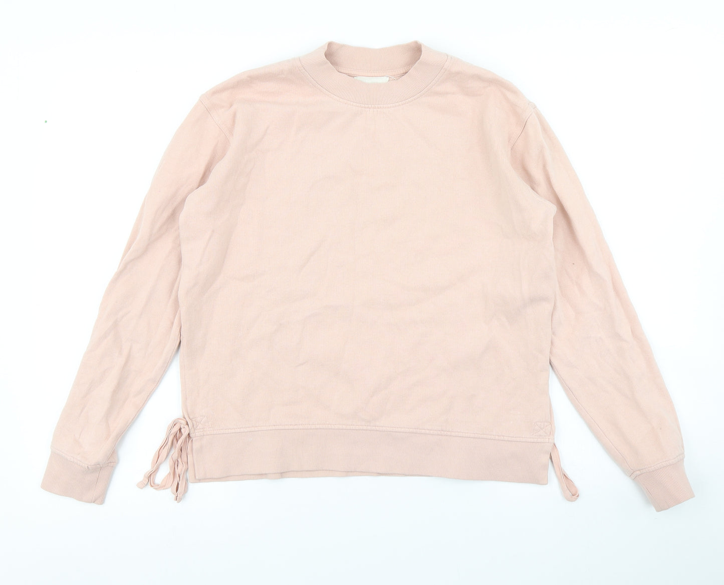 NEXT Womens Pink   Pullover Sweatshirt Size 6