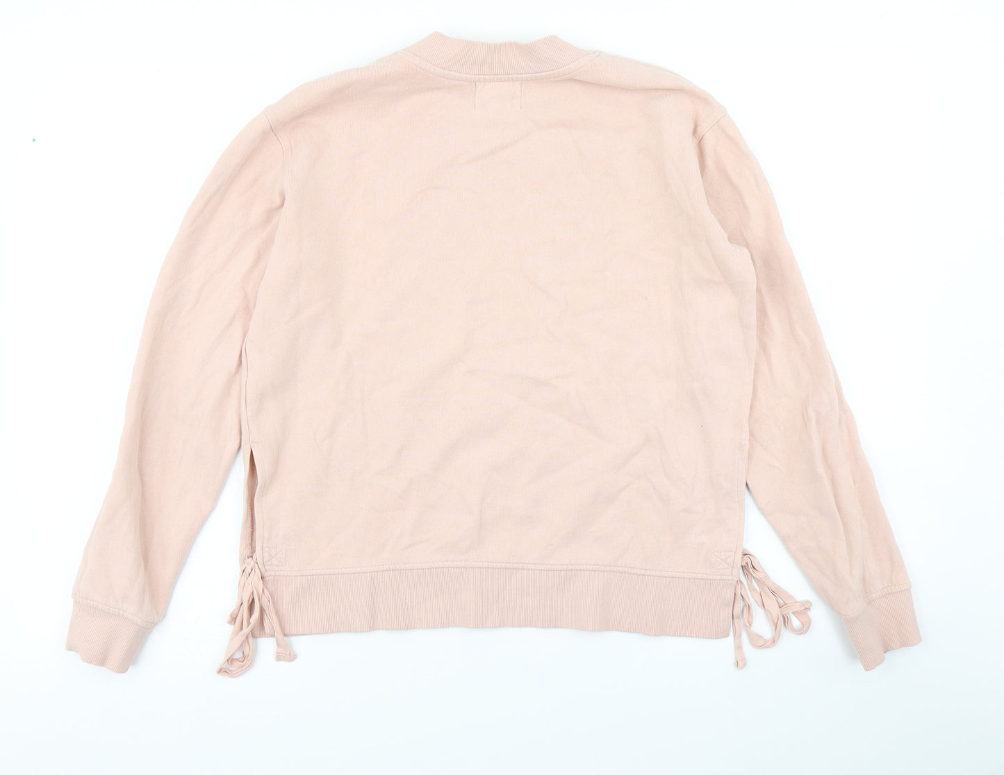 NEXT Womens Pink   Pullover Sweatshirt Size 6