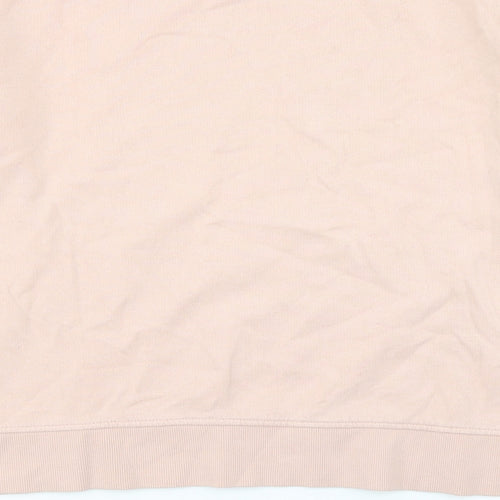 NEXT Womens Pink   Pullover Sweatshirt Size 6