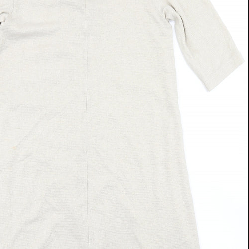Zara Womens Beige   A-Line  Size M