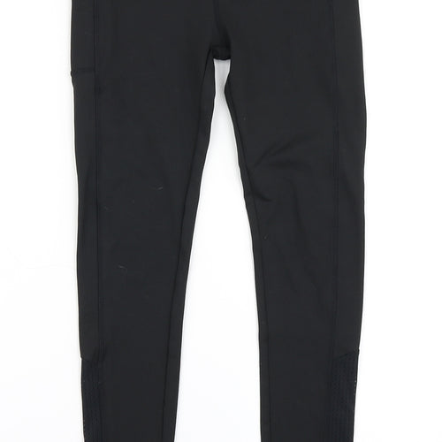 915 Generation Girls Black   Jogger Trousers Size 9 Months