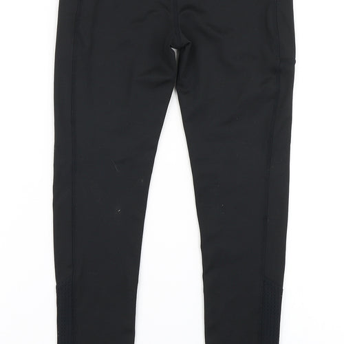 915 Generation Girls Black   Jogger Trousers Size 9 Months