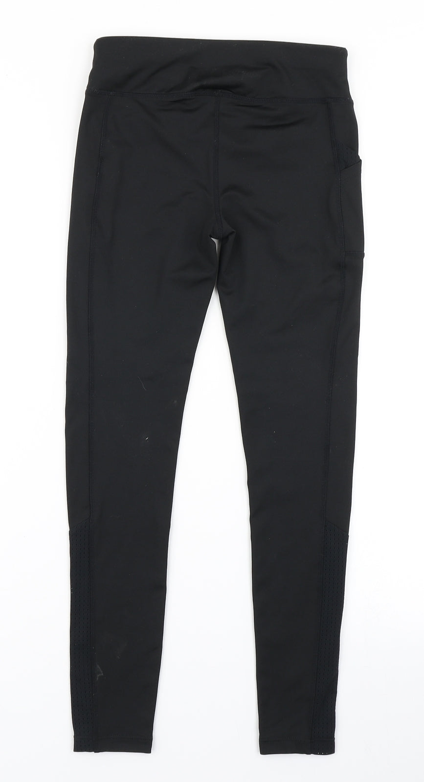 915 Generation Girls Black   Jogger Trousers Size 9 Months