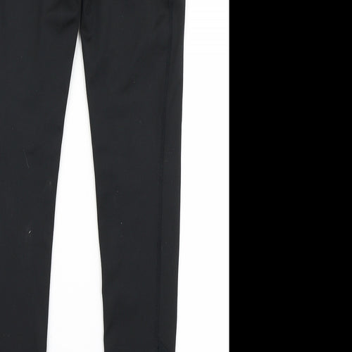 915 Generation Girls Black   Jogger Trousers Size 9 Months