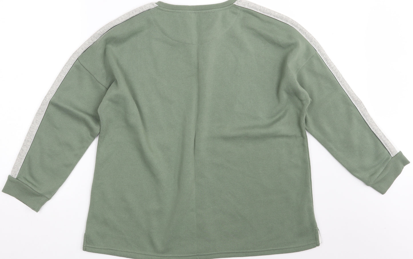 Love Leisure Womens Green   Pullover Jumper Size 18  - Lounge wear