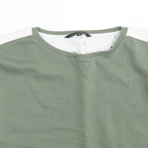 Love Leisure Womens Green   Pullover Jumper Size 18  - Lounge wear