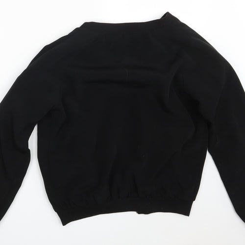 Atmosphere Womens Black   Jacket  Size 10