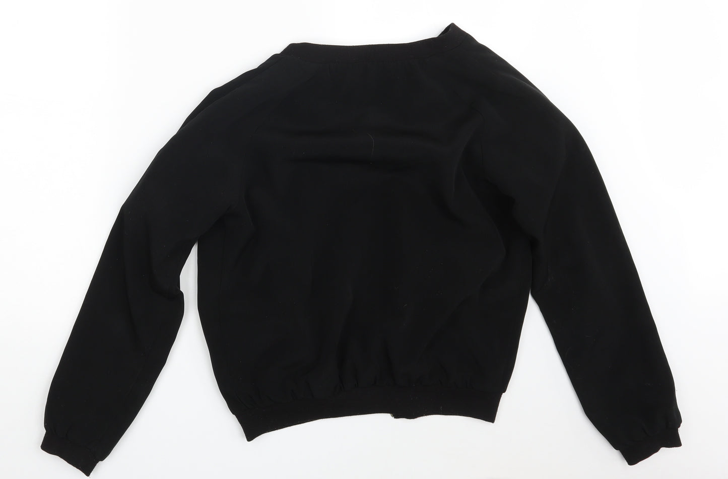 Atmosphere Womens Black   Jacket  Size 10