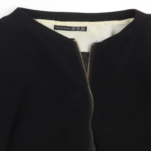 Atmosphere Womens Black   Jacket  Size 10