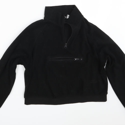 ASOS Womens Black   Pullover Jumper Size 12