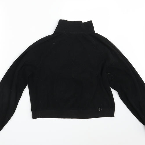 ASOS Womens Black   Pullover Jumper Size 12
