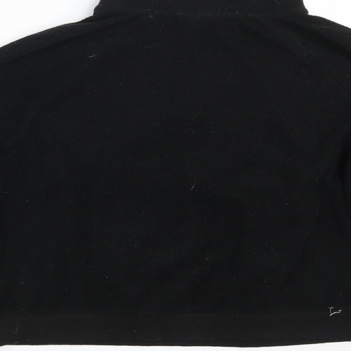 ASOS Womens Black   Pullover Jumper Size 12