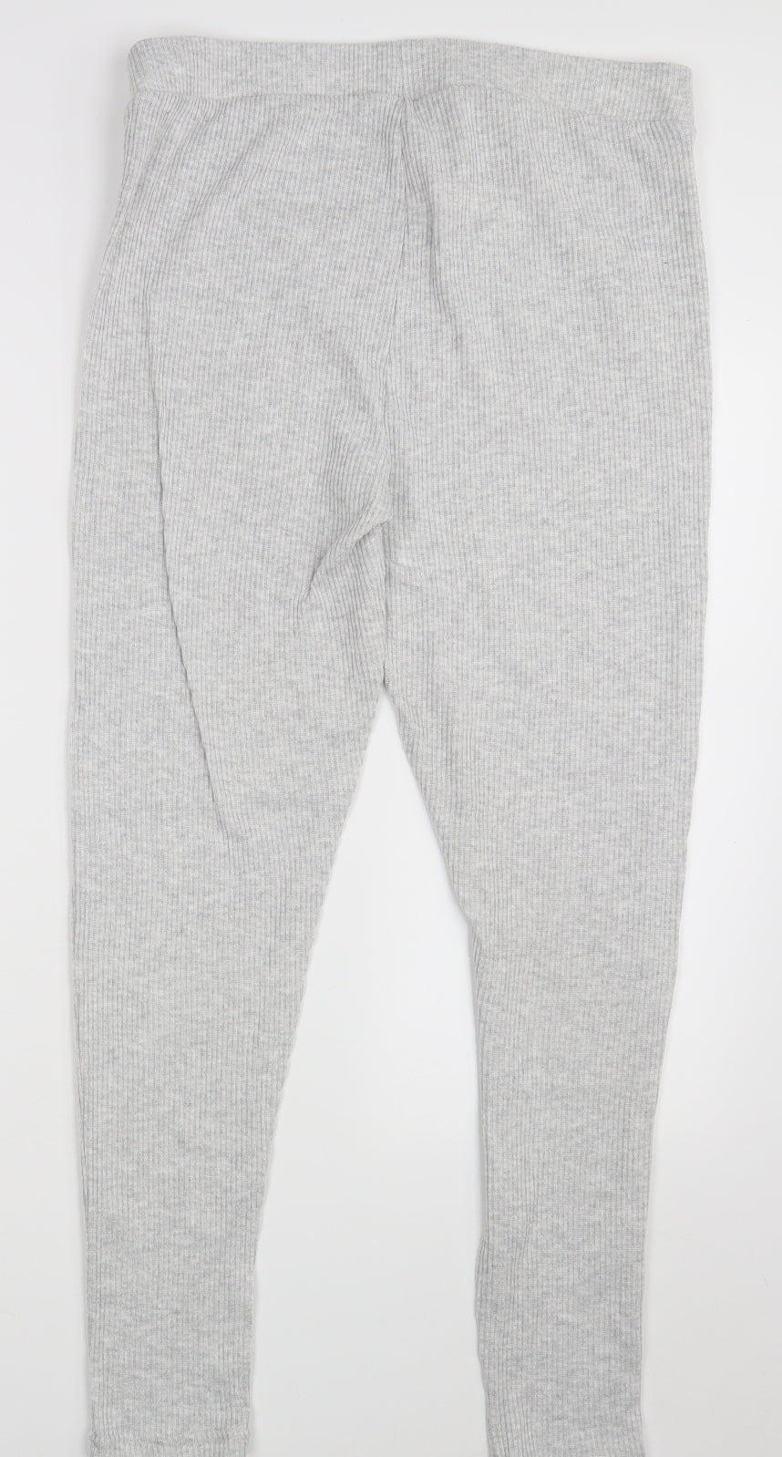 Primark Womens Grey   Jegging Leggings Size 12 L30 in