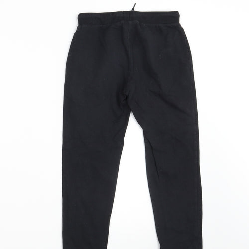 Pep & Co. Boys Black   Sweatpants Trousers Size 7-8 Years - XBOX