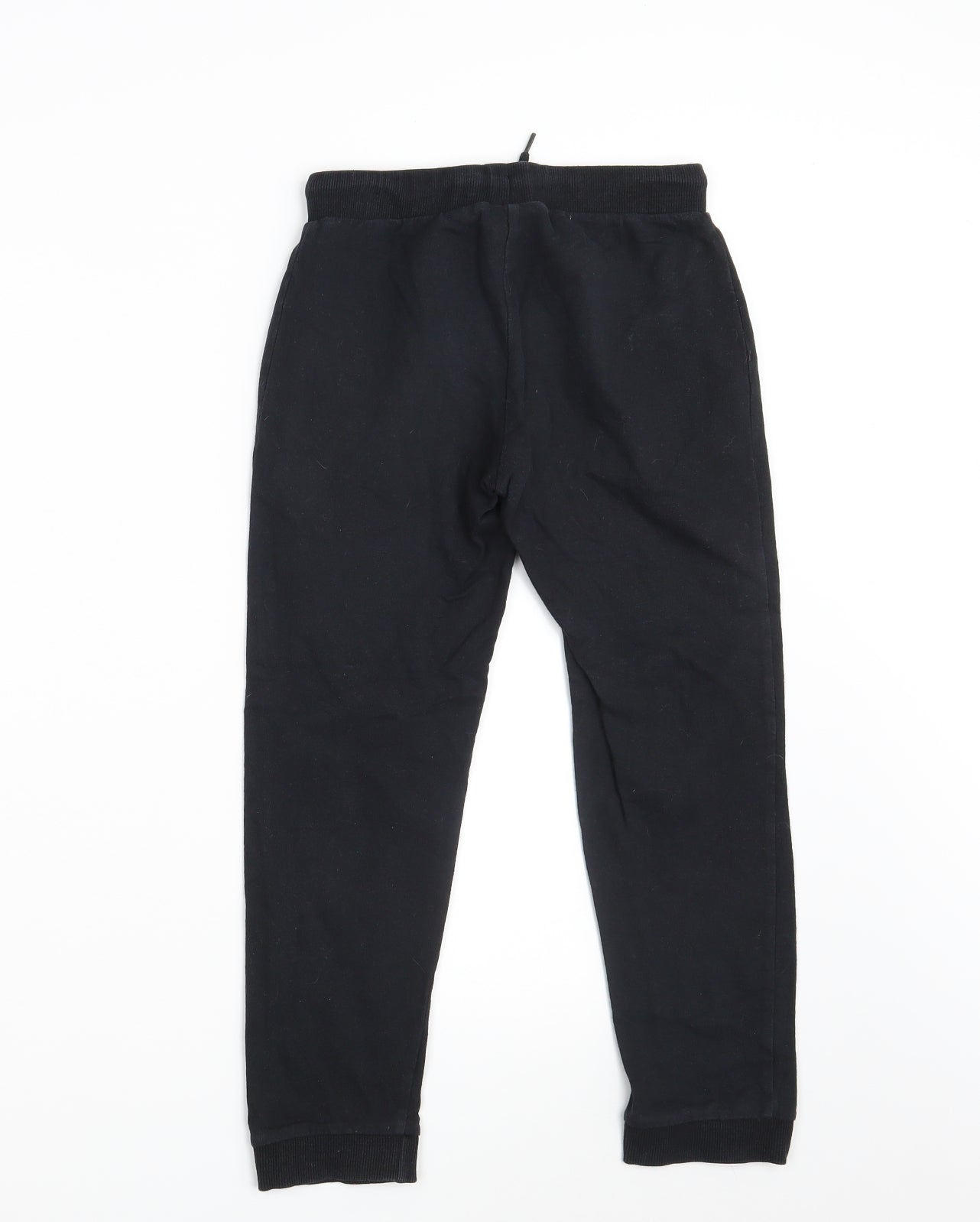 Pep & Co. Boys Black   Sweatpants Trousers Size 7-8 Years - XBOX
