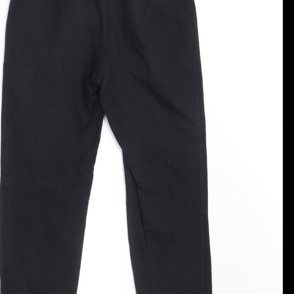 Pep & Co. Boys Black   Sweatpants Trousers Size 7-8 Years - XBOX