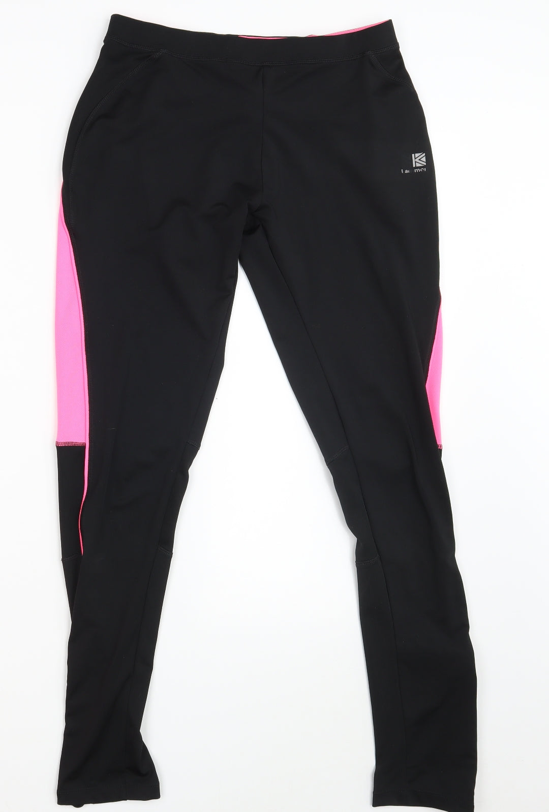 Karrimor Womens Black   Compression Leggings Size 14 L30 in