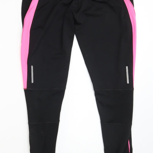 Karrimor Womens Black   Compression Leggings Size 14 L30 in