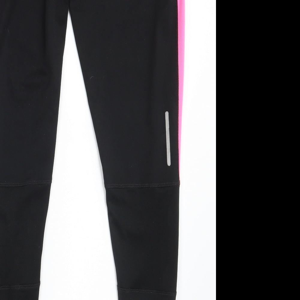 Karrimor Womens Black   Compression Leggings Size 14 L30 in