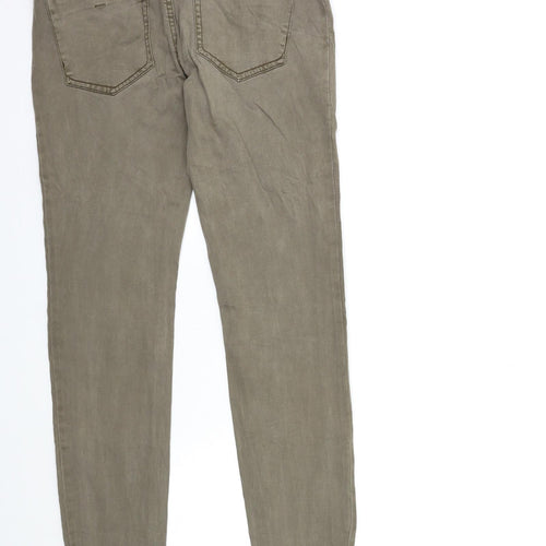 Marc O'Polo Womens Grey  Denim Skinny Jeans Size 28 in L32 in