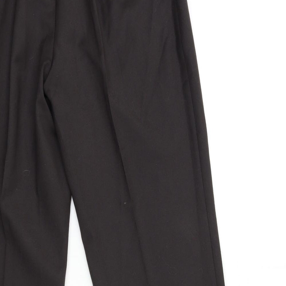 Preworn Womens Brown   Trousers  Size 30 in L28 in