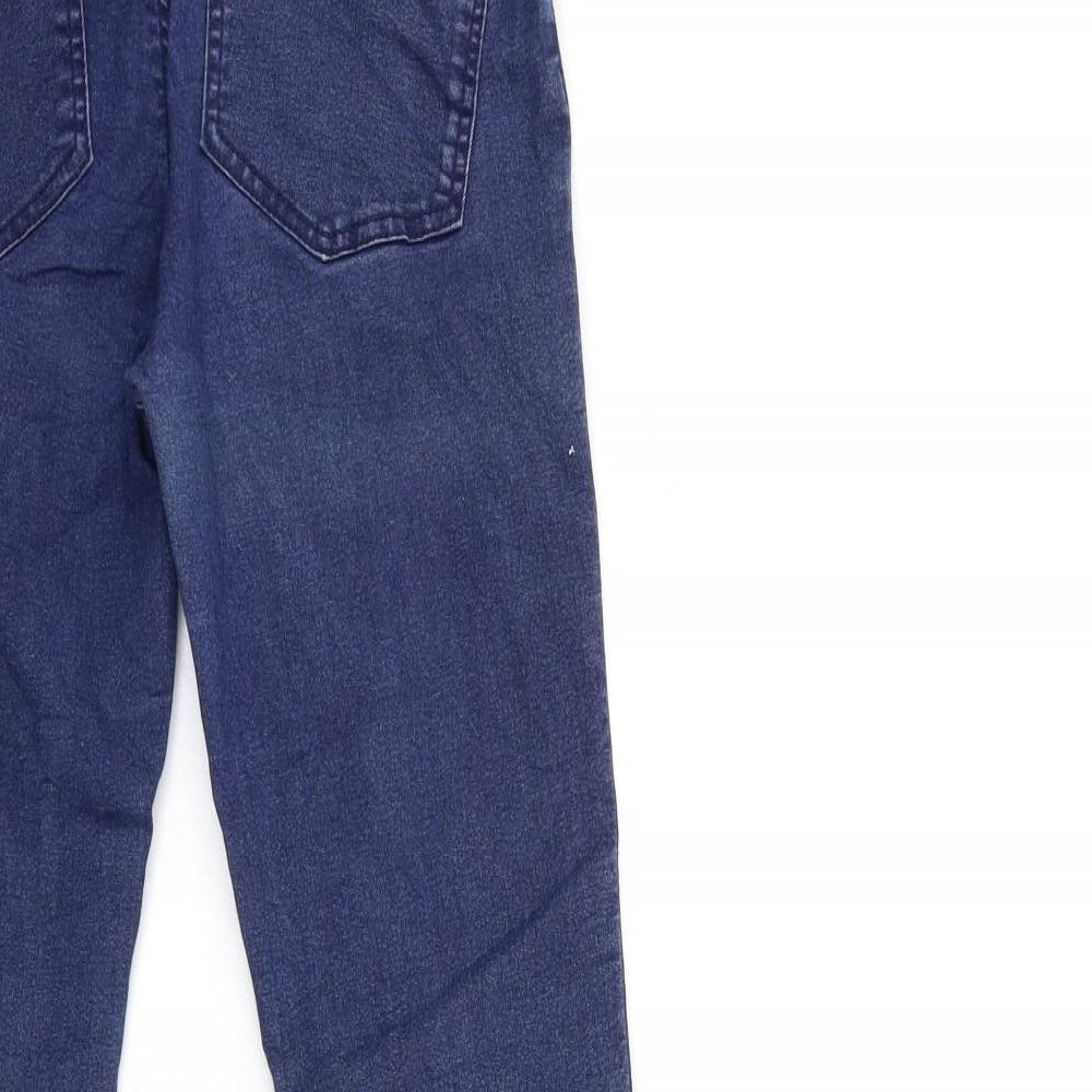Mama-licious Womens Blue  Denim Skinny Jeans Size 29 in L32 in