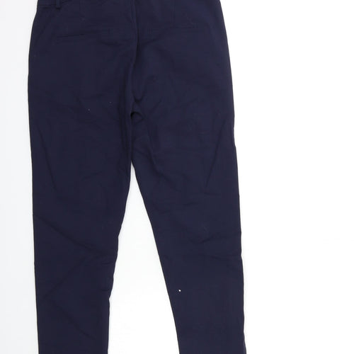 Moon Girl Womens Blue   Trousers  Size 31 in L26 in